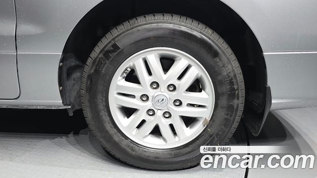 Hyundai Starex 2021 — photo 7