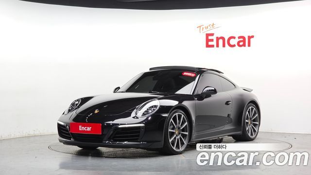 Porsche 911 2017 — photo 34