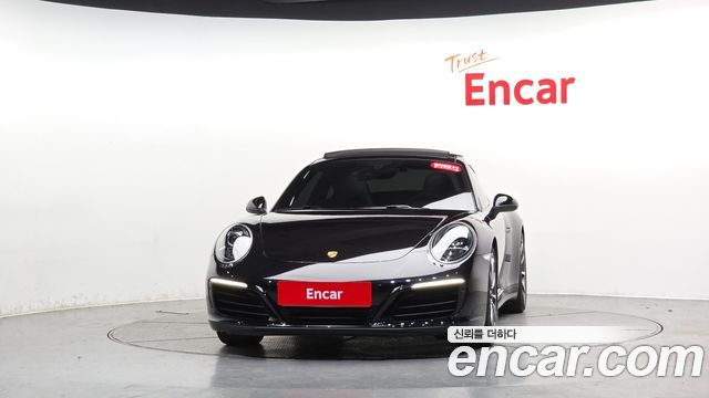 Porsche 911 2017 — photo 3