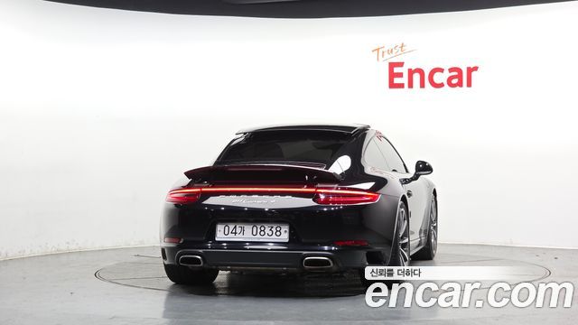 Porsche 911 2017 — photo 4