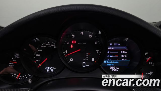 Porsche 911 2017 — photo 11