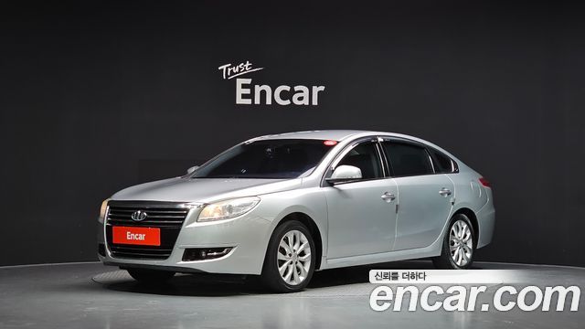 Renault Korea SM7 2013 — photo 1