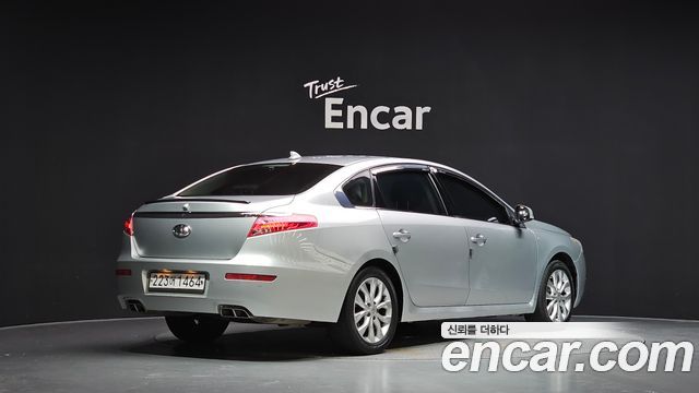 Renault Korea SM7 2013 — photo 2