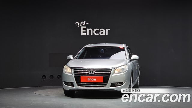 Renault Korea SM7 2013 — photo 3