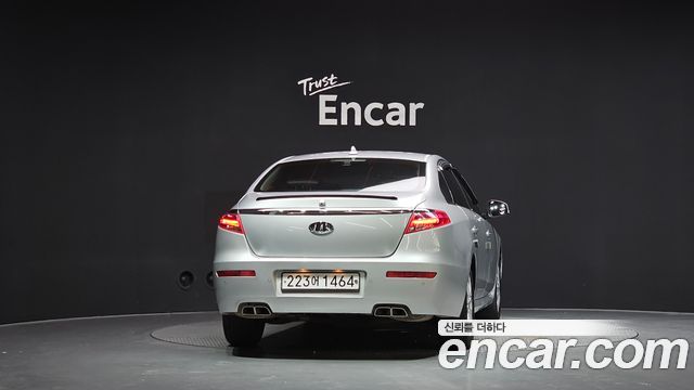 Renault Korea SM7 2013 — photo 4