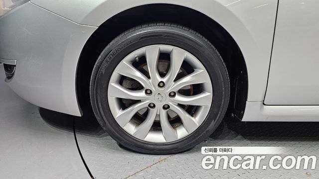 Renault Korea SM7 2013 — photo 5
