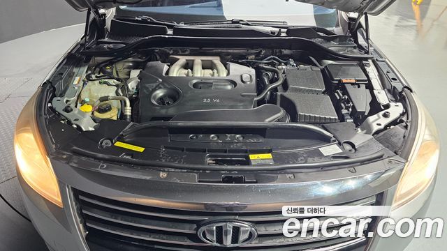 Renault Korea SM7 2013 — photo 6