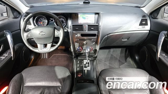 Renault Korea SM7 2013 — photo 7