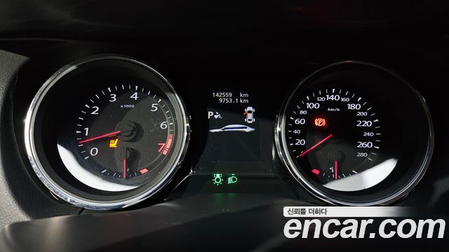 Renault Korea SM7 2013 — photo 8