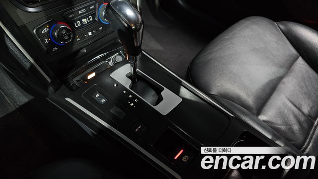 Renault Korea SM7 2013 — photo 9