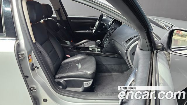 Renault Korea SM7 2013 — photo 10
