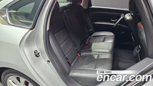 Renault Korea SM7 2013 — photo 11