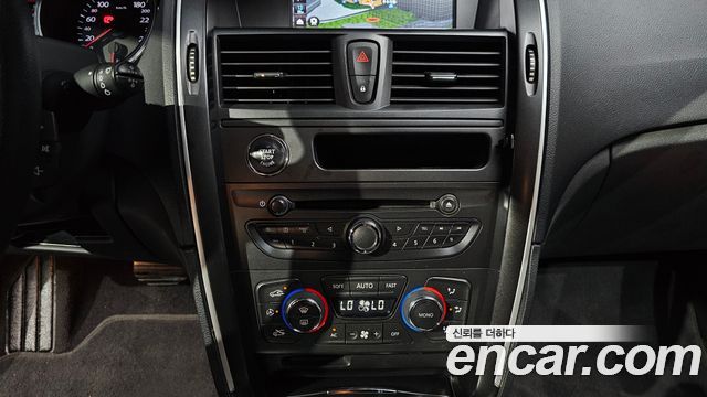 Renault Korea SM7 2013 — photo 15