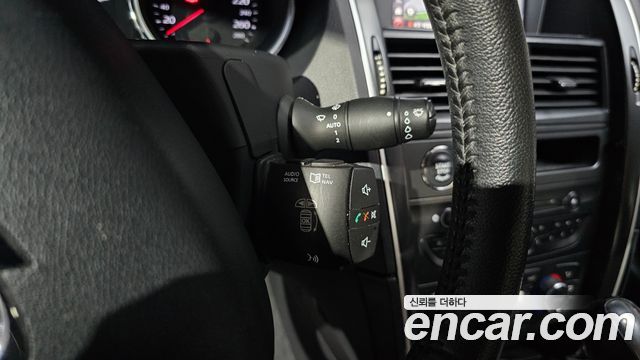 Renault Korea SM7 2013 — photo 16