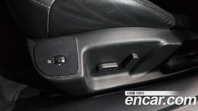Renault Korea SM7 2013 — photo 17