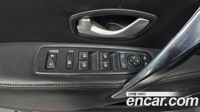 Renault Korea SM7 2013 — photo 18