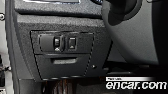 Renault Korea SM7 2013 — photo 19
