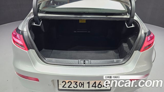 Renault Korea SM7 2013 — photo 20