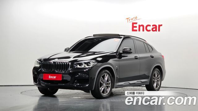 BMW X4 2021 — photo 1