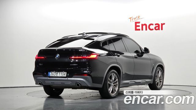 BMW X4 2021 — photo 2