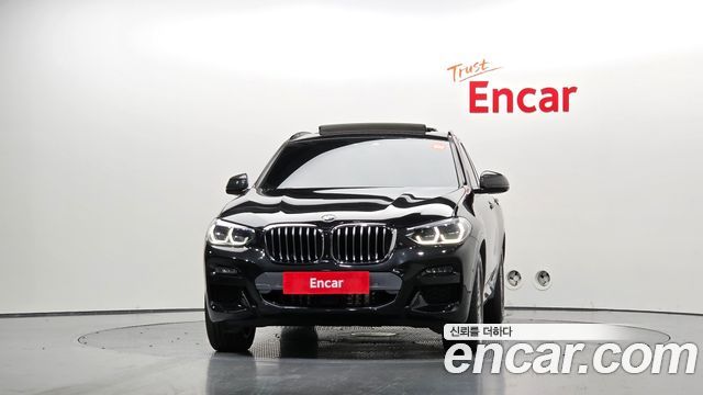 BMW X4 2021 — photo 3