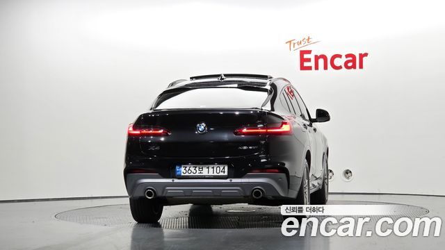 BMW X4 2021 — photo 4