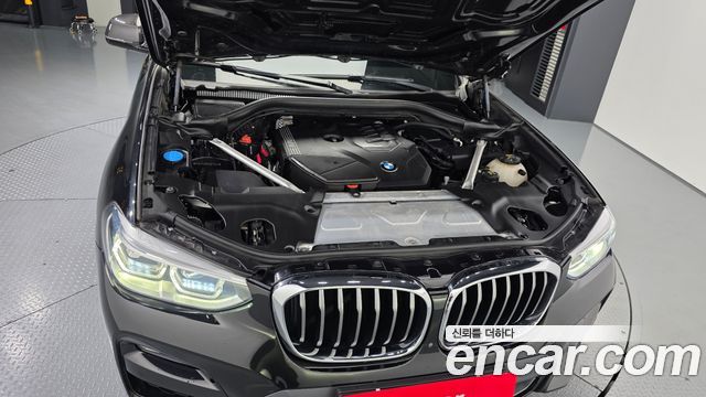 BMW X4 2021 — photo 6