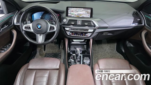 BMW X4 2021 — photo 10