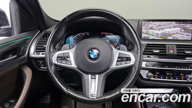 BMW X4 2021 — photo 19