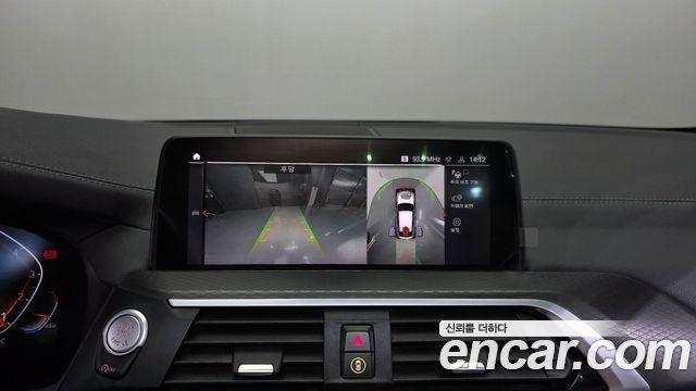BMW X4 2021 — photo 21