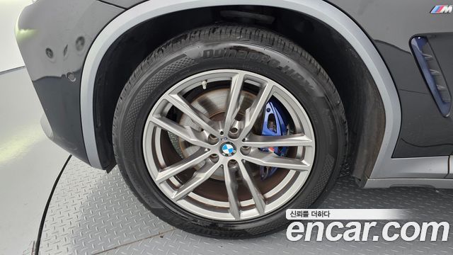 BMW X4 2021 — photo 7