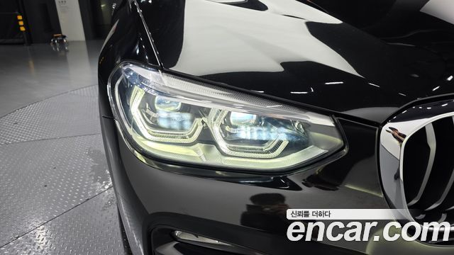 BMW X4 2021 — photo 8