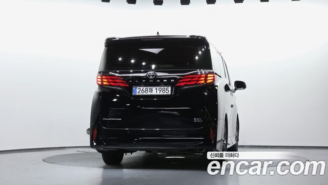 Toyota Alphard 2025 — photo 4