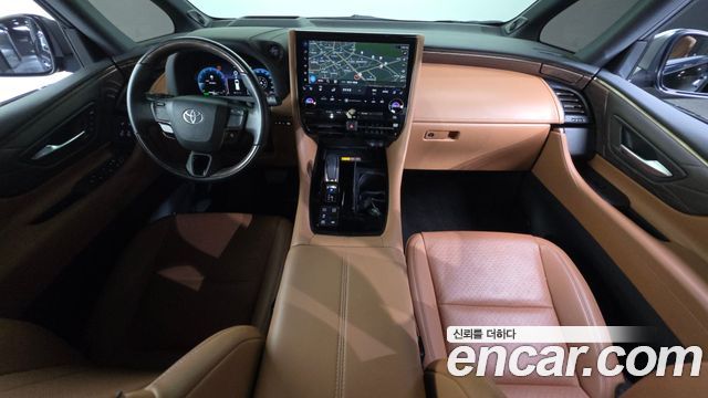 Toyota Alphard 2025 — photo 7