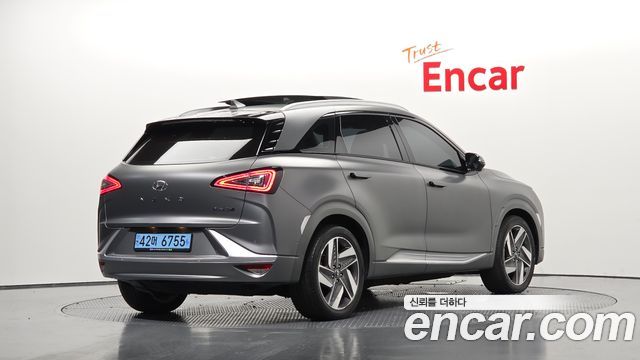 Hyundai Nexo 2022 — photo 2
