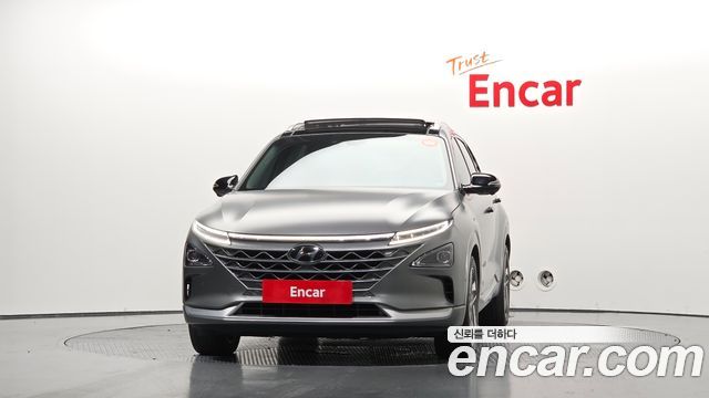 Hyundai Nexo 2022 — photo 3