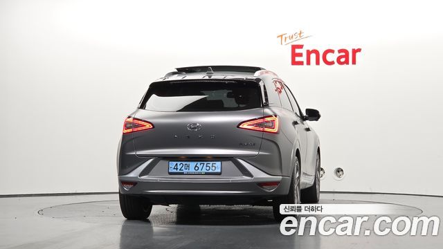 Hyundai Nexo 2022 — photo 4