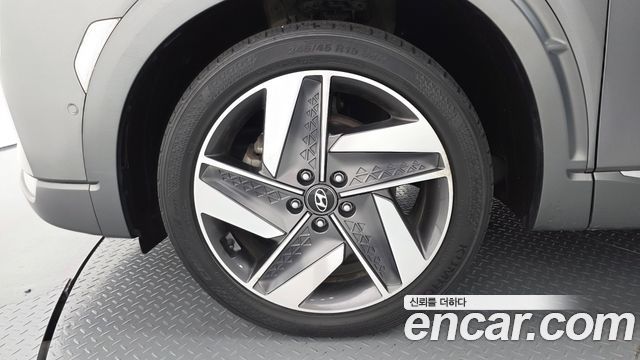 Hyundai Nexo 2022 — photo 5