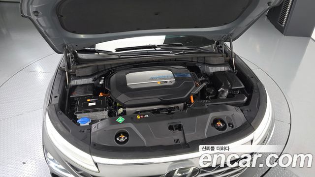 Hyundai Nexo 2022 — photo 6