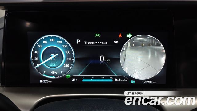 Hyundai Nexo 2022 — photo 11