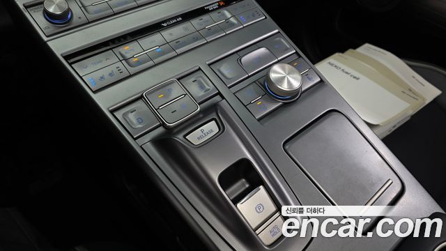 Hyundai Nexo 2022 — photo 12