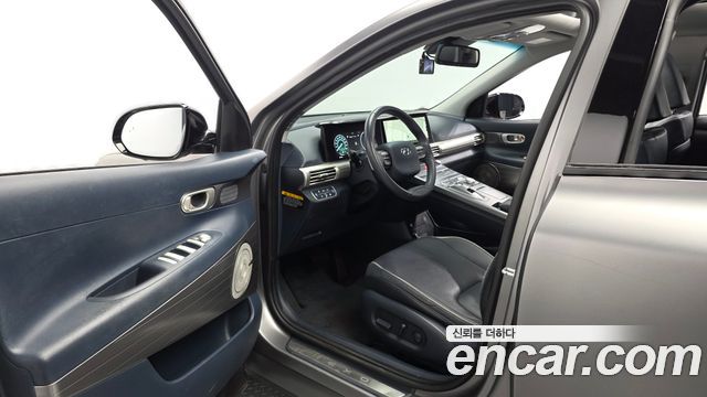 Hyundai Nexo 2022 — photo 13