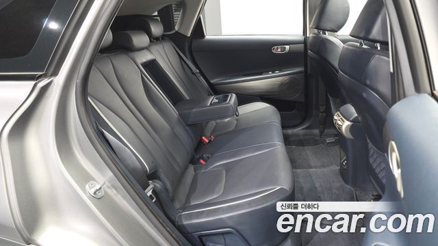 Hyundai Nexo 2022 — photo 18