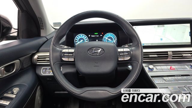 Hyundai Nexo 2022 — photo 19