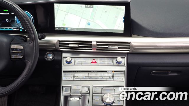 Hyundai Nexo 2022 — photo 20