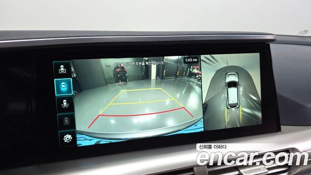 Hyundai Nexo 2022 — photo 21