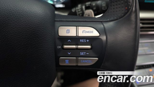 Hyundai Nexo 2022 — photo 22