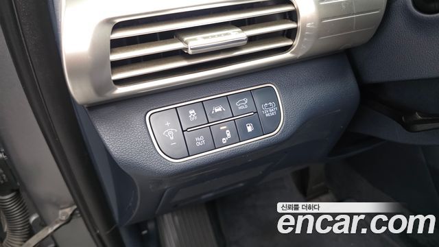 Hyundai Nexo 2022 — photo 24