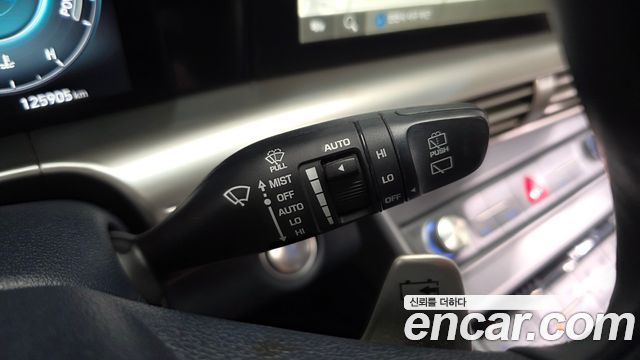 Hyundai Nexo 2022 — photo 25