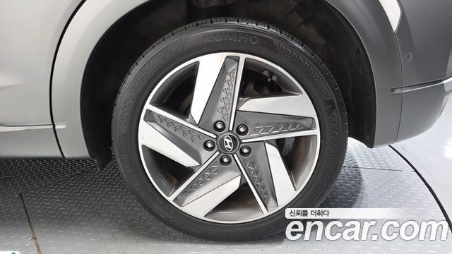 Hyundai Nexo 2022 — photo 7